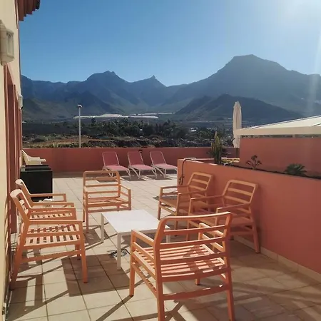Terrazas Del Duque Ii, Luxury Seaview Apartment, Appartement