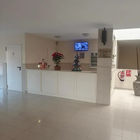 Terrazas Del Duque Ii, Luxury Seaview Apartment, 阿德耶