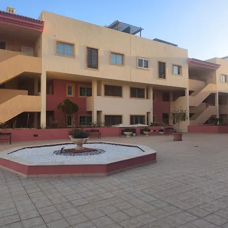 公寓 Terrazas Del Duque Ii, Luxury Seaview Apartment, 阿德耶