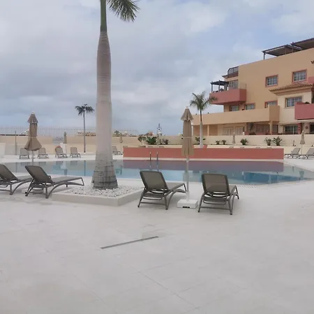 Apartmán Terrazas Del Duque Ii, Luxury Seaview Apartment, Costa Adeje (Tenerife)