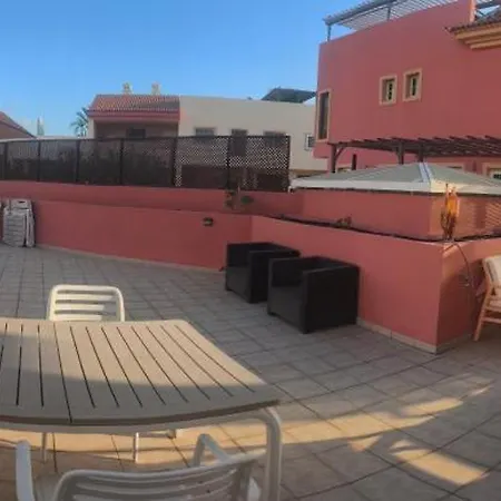 Lägenhet Terrazas Del Duque Ii, Luxury Seaview Apartment,
