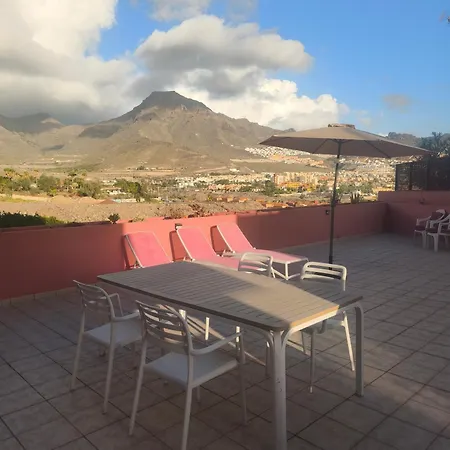 Lägenhet Terrazas Del Duque Ii, Luxury Seaview Apartment, Costa Adeje (Tenerife)